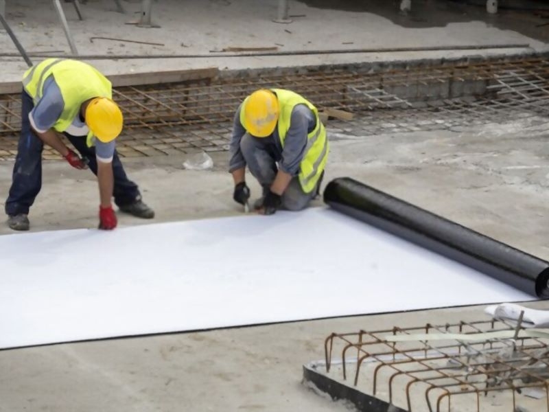 Commercial Foundation Repair in League City, TX
