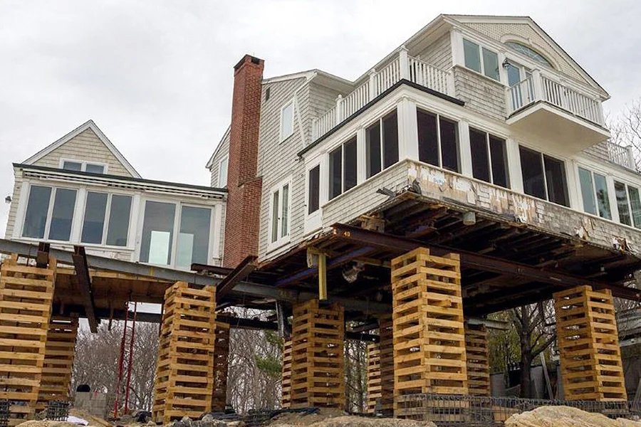 House Raising and Lifting in League City, TX