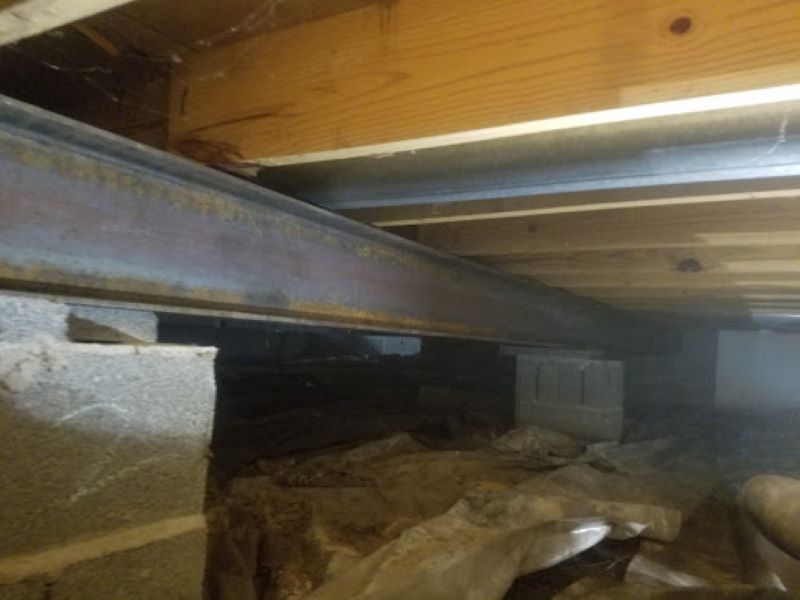 Pier and Beam or Block and Base Foundation Repair in League City, TX