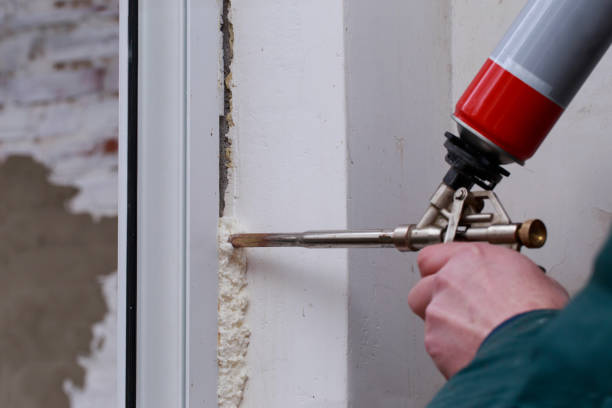 Polyurethane Foam Injection in League City, TX
