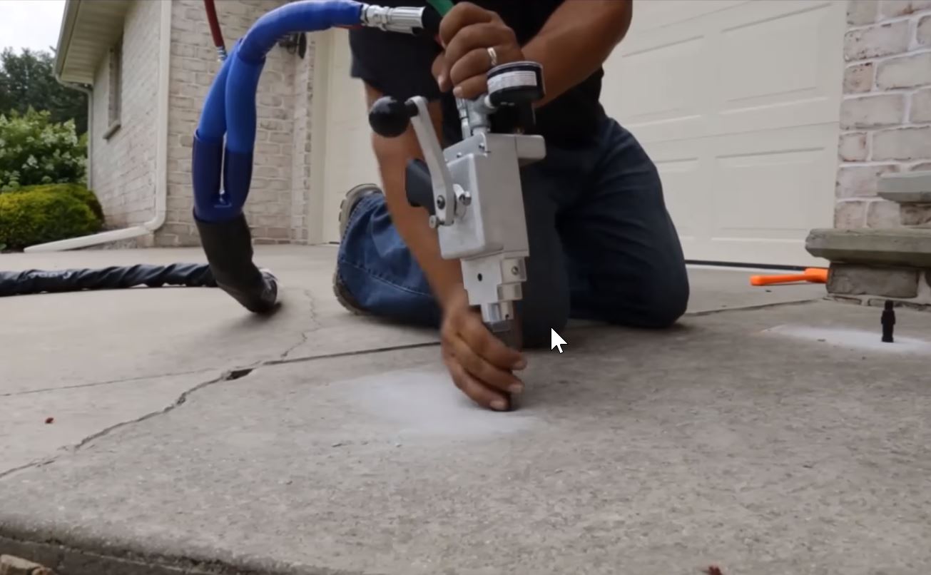 Polyurethane Foam Injection in League City, TX