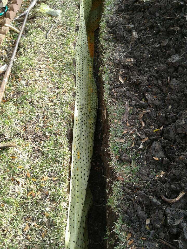 Root Barrier in League City, TX