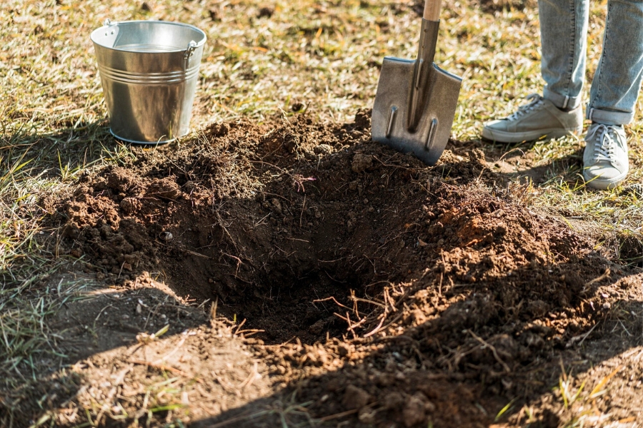 Soil Stabilization in League City, TX