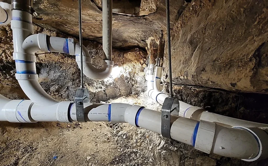 Tunneling in League City, TX